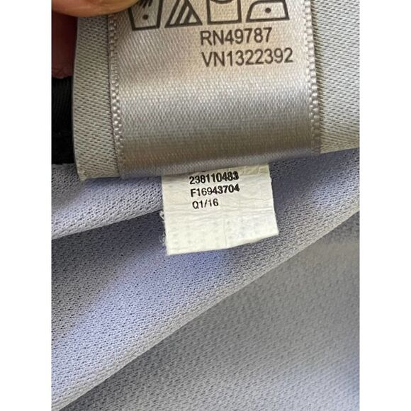 Champion Women’s One Piece Swimsuit Black White Size XS - Picture 7 of 8